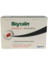 bioscalin energy hombre 30 comprimidos