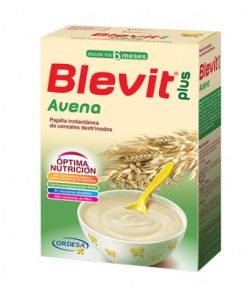 Alternative view of Blevit Plus Avena +6m 300gr