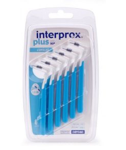 Alternative view of Cepillo Interprox Plus Cónico 6 uds