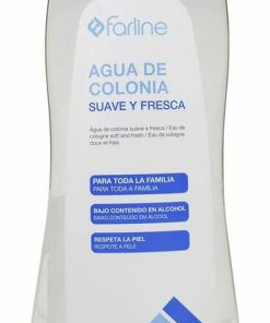 Farline Agua de Colonia, 750 ml