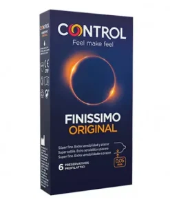 Alternative view of Control Finissimo Original 6 Unidades
