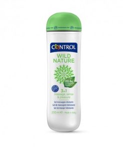 Alternative view of Control Wild Nature Gel de Masaje Hidratante 3 en 1 200ml