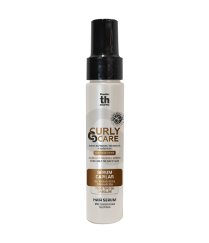 th Sérum capilar Curly Care 60ML - Imagen 2