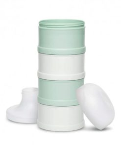 Alternative view of Suavinex Dosificador De Leche En Polvo verde