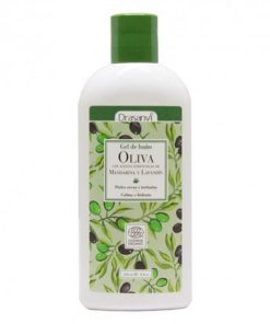 Dransavi BIO Gel de Baño Oliva 250ml