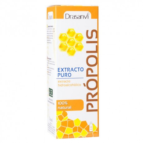 Drasanvi Própolis Extracto Con Alcohol 50ml - Imagen 2