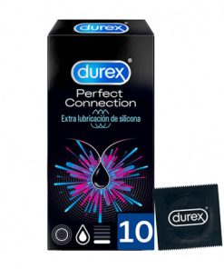 Alternative view of Durex Perfect Connection 10 unidades