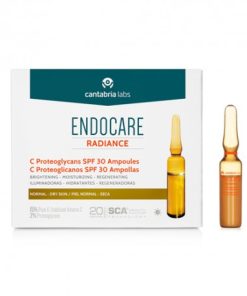 Alternative view of Endocare-C Proteoglicanos SPF30 30 Ampollas