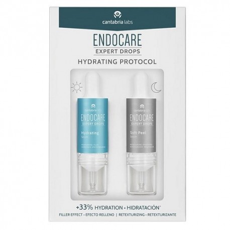 Endocare Expert Drops Protocolo Hidratante 2x10ml