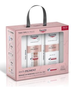 Alternative view of Eucerin Pack Anti-pigment Dual Serum 30ml + Crema Dia Fps30 50ml