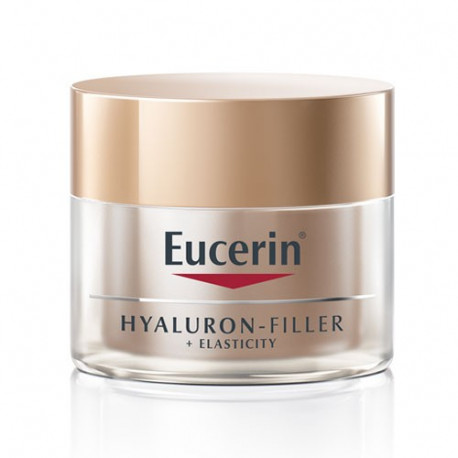 Eucerin Crema de Noche Facial Hyaluron-Filler Elasticity 50ml - Imagen 2
