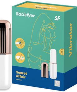SATISFYER SECRET AFFAIR