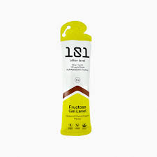 101 FRUCTOSE GEL LEVEL – sabor Crema de Chocolate 81 g