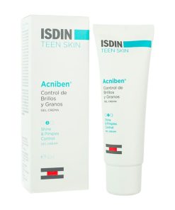 Acniben Rutina Facial Control Brillos y Granos 40 ml