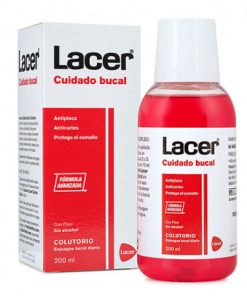 Lacer Colutorio Sin Alcohol 200ml