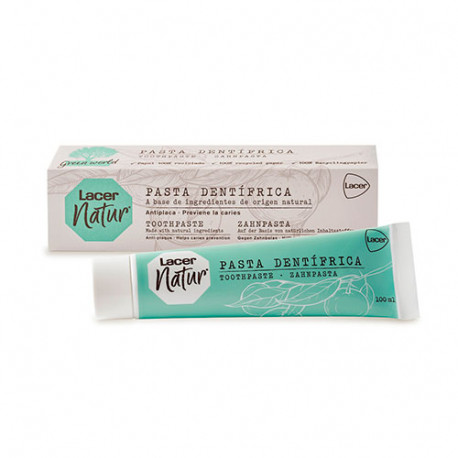 Lacer Natur Pasta Dental 100ml
