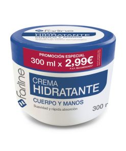 FARLINE CREMA HIDRATANTE CUERPO Y MANOS 300 ML