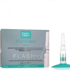 Martiderm Flash 5 ampollas