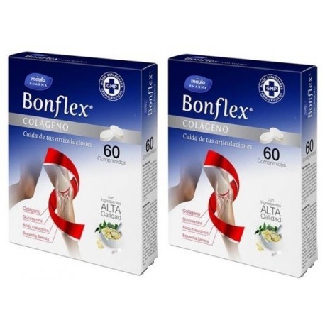 Mayla Bonflex Colágeno Duplo 2×60 Comprimidos