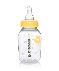 Medela Botella-Biberón para Leche Materna S 150ml