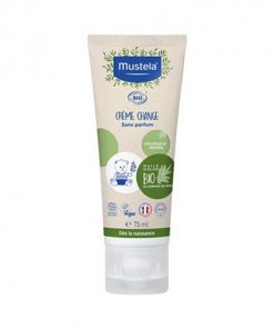 Mustela Bio Crema Pañal 75m