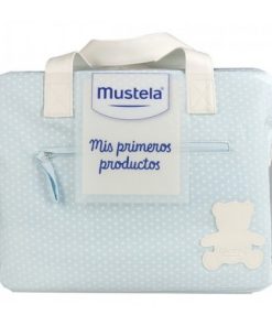 Alternative view of Mustela Bolsa Mis Primeros Productos Azul