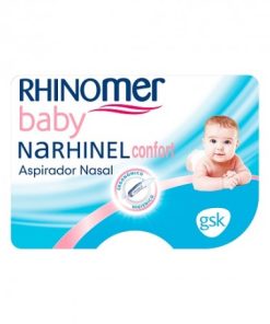 Alternative view of Rhinomer Baby Narhinel Confort Aspirador Nasal Bebé