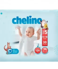 Alternative view of Chelino Pañal Love Talla 5 13-18 kg 30 unidades