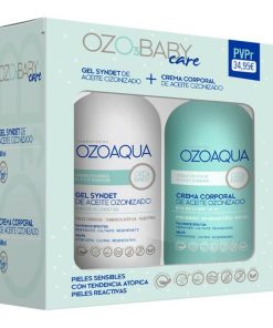 Alternative view of Pack Ozoaqua Ozobaby Care