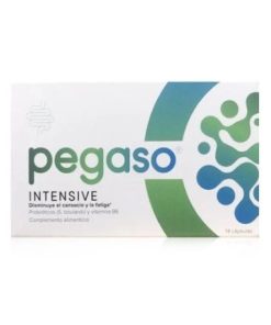 Pegaso Intensive 14 Cápsulas