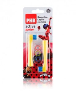 PHB Recambio Cepillo Eléctrico Active Junior