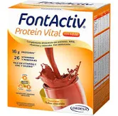 Fontactiv Protein Vital Chocolate/Vainilla 14 Sobres de 30g
