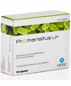 Protransitus Lp 30 Cápsulas