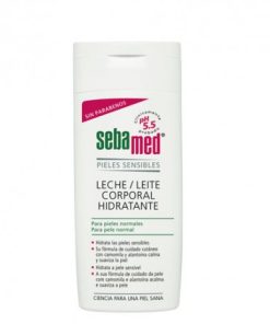 Sebamed Leche Corporal 200ml
