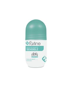FARLINE DESODORANTE SENSIBLE 50ML