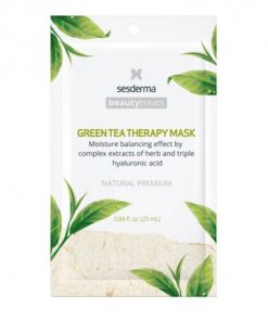 Sesderma Beauty Treats Green Tea Therapy Mask 25ml