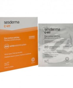 Alternative view of Sesderma C-Vit Parches Contorno de Ojos 5 Parches