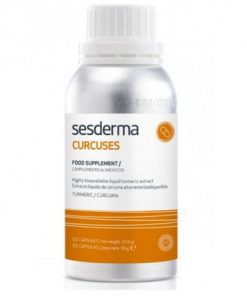 Sesderma Curcuses Capsulas 120 caps