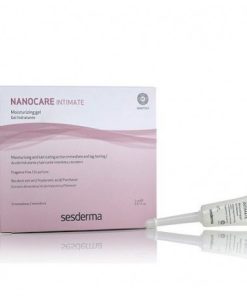 Alternative view of Sesderma Nanocare Intimate Hidratante Íntimo 6 X 5 ml
