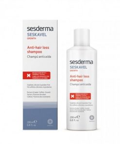 Sesderma Seskavel Champú Anticaída 200 ml