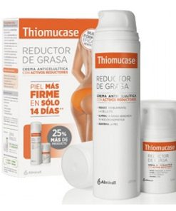 Thiomucase Reductor de Grasa pack 200ml + 50ml Regalo