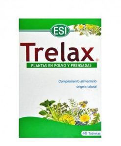 Trelax 40 Tabletas