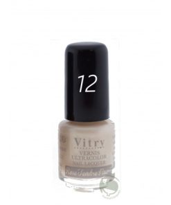 VITRY MINI ESMALTE 4ML REF VCOLO Rose Tendre Nacre