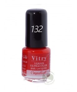 Alternative view of VITRY MINI ESMALTE 4ML REF VCOLO Coquelicot