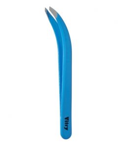 Alternative view of VITRY PINZA PROFESIONAL “CLUB” PUNTA CURVA 9 CM Azul oscuro